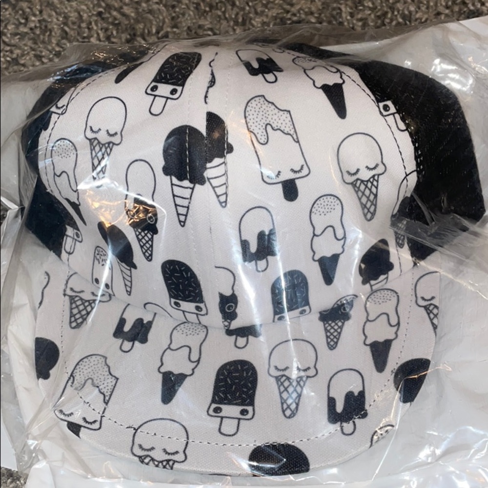 NWT Toddler George Hat